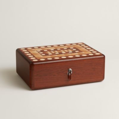 Pleiade tissue box, large model | Hermès Hong Kong SAR